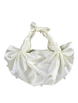 Cartera Mini Perlas