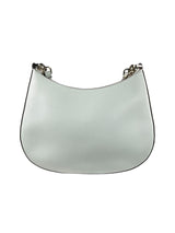 Cartera Azul Pastel