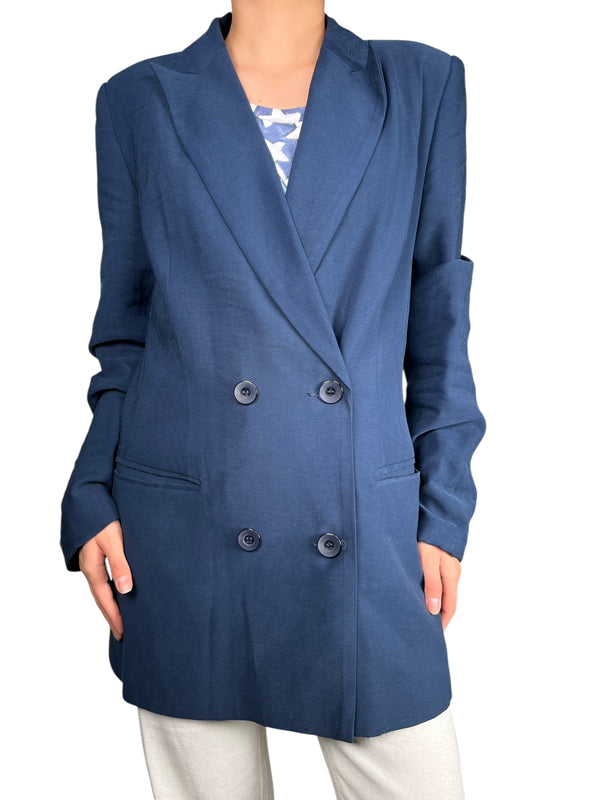 Blazer Azul