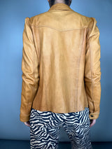 Sobrecamisa Cuero