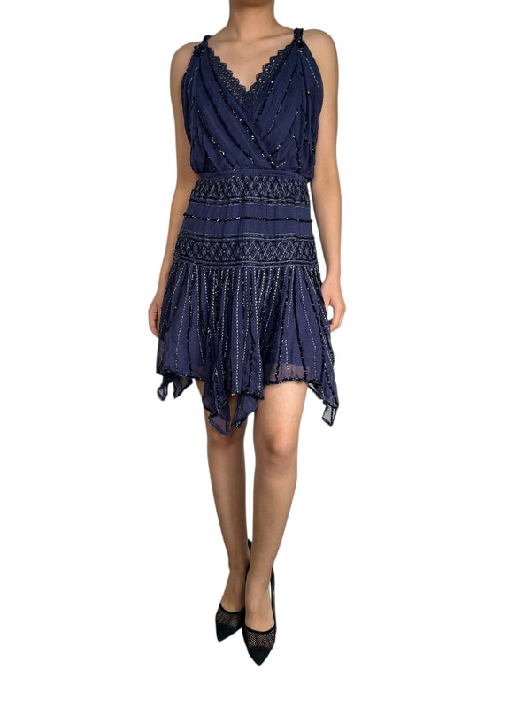 Vestido lentejuelas