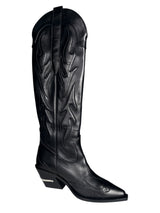 Botas Texanas Cuero