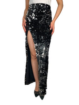 Falda Lentejuelas Tajo