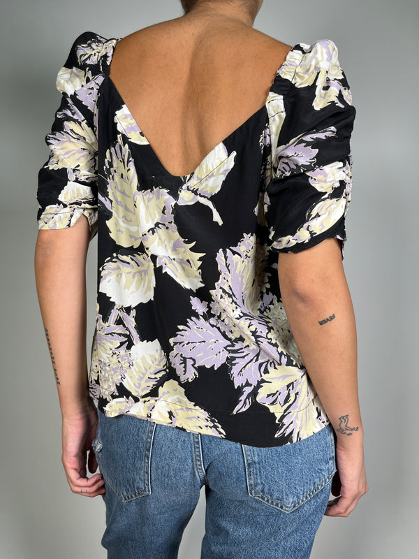 Blusa Montpellier