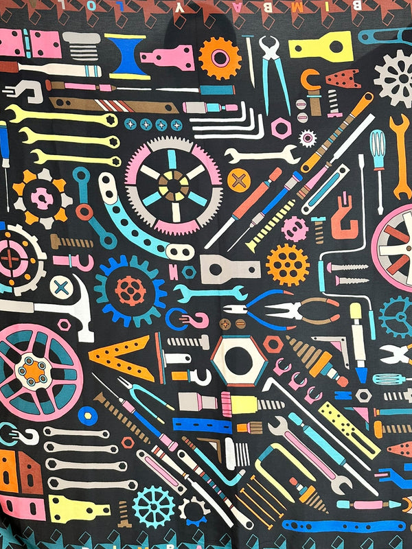 Pañuelo Estampado