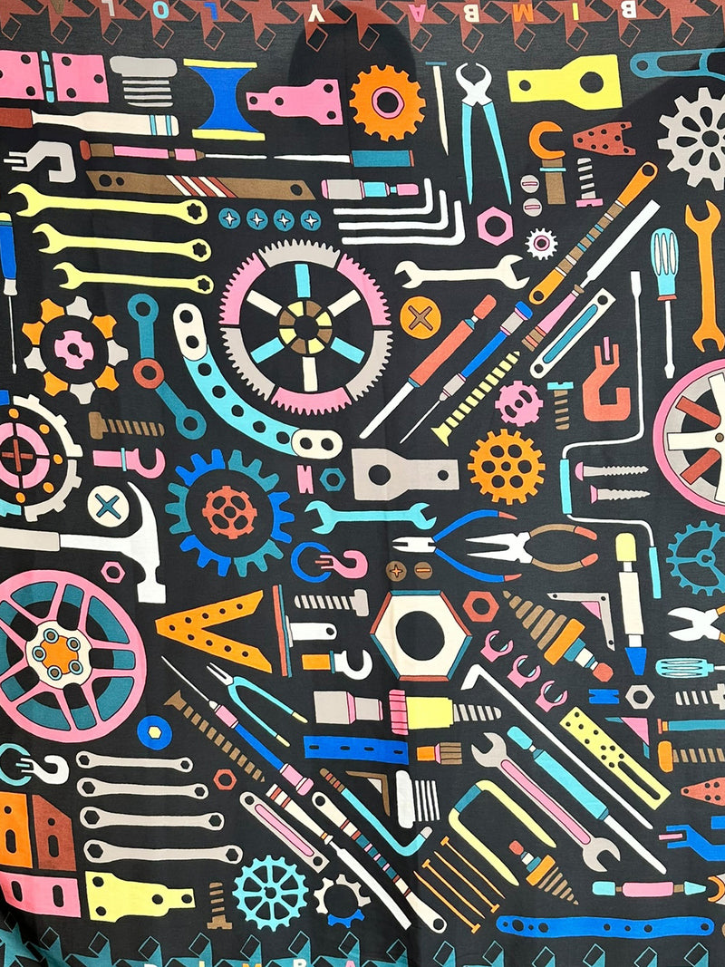 Pañuelo Estampado