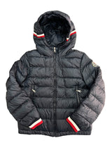 Parka Con Capucha