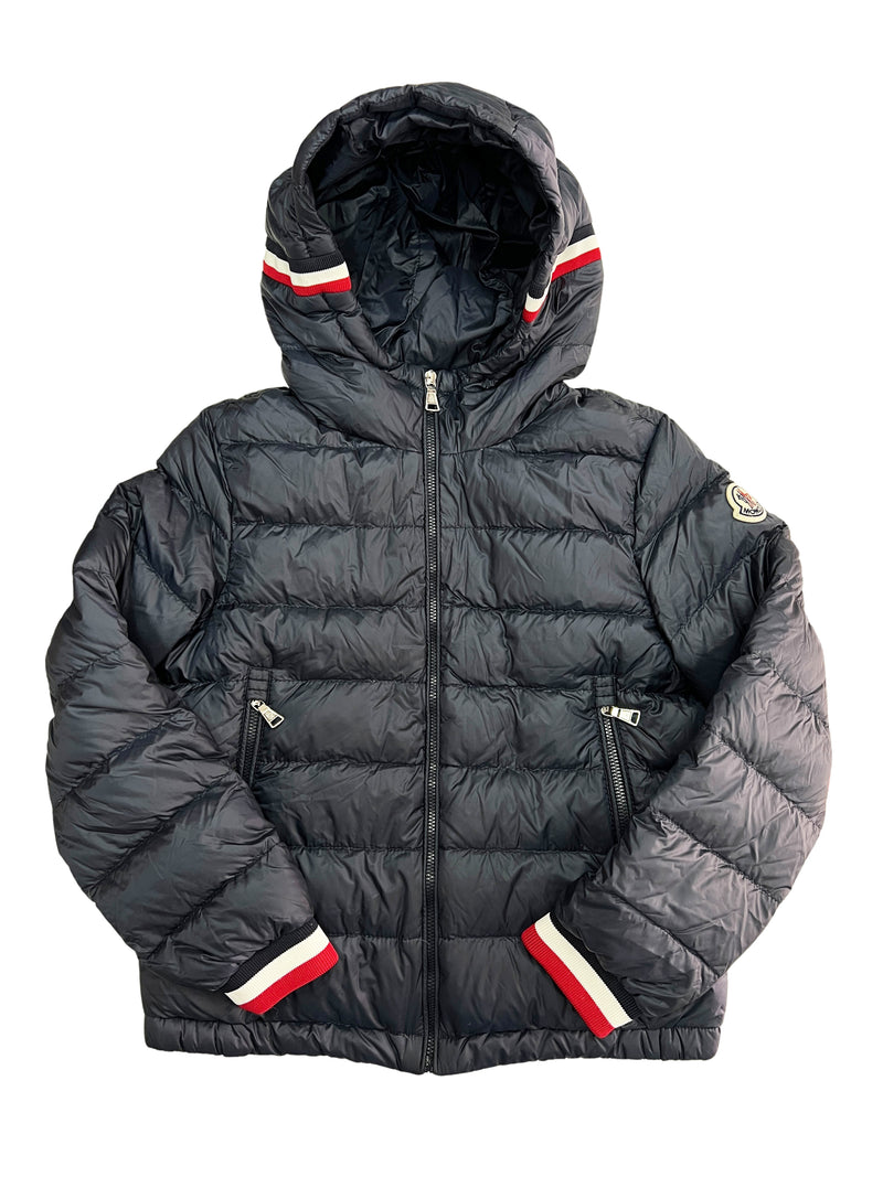 Parka Con Capucha