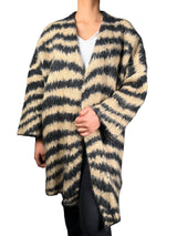 Cardigan Estampado