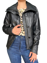 Chaqueta Cuero