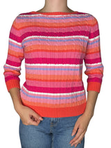 Sweater Mangas 3/4