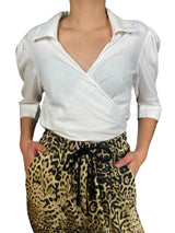 Blusa Viscosa