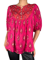 Blusa Estampada
