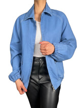 Chaqueta Oversize Denim