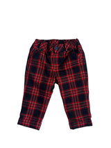 Pantalón Cuadros
