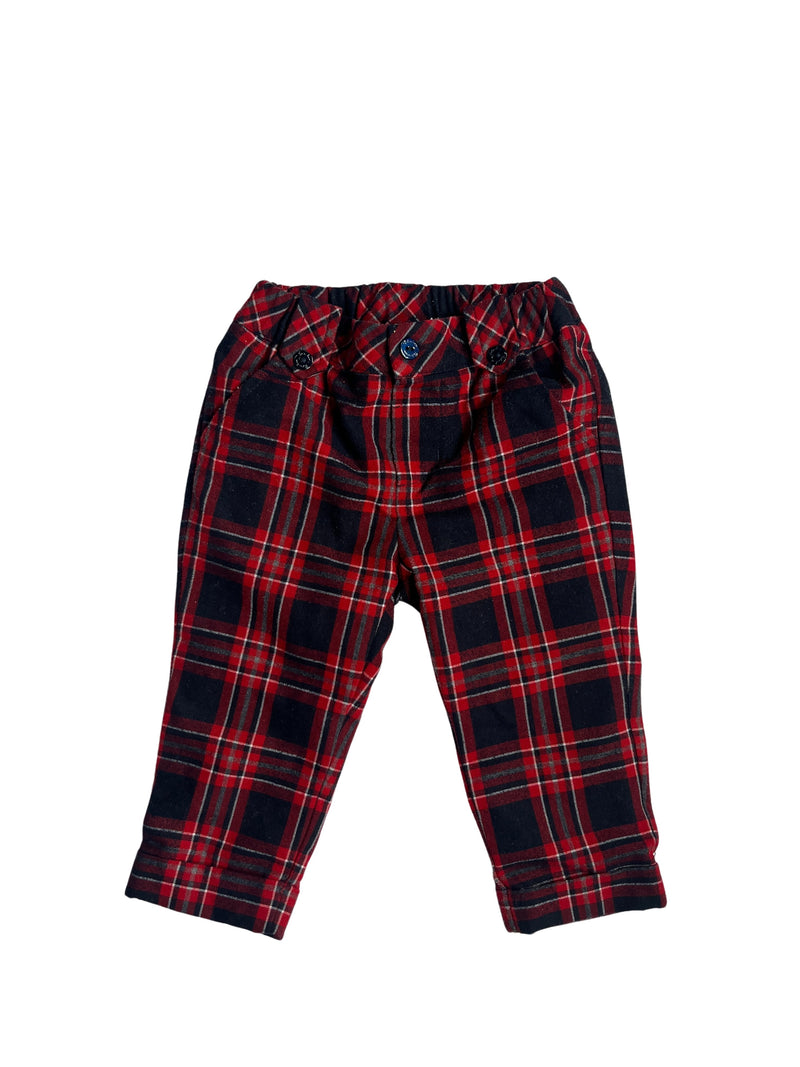 Pantalón Cuadros