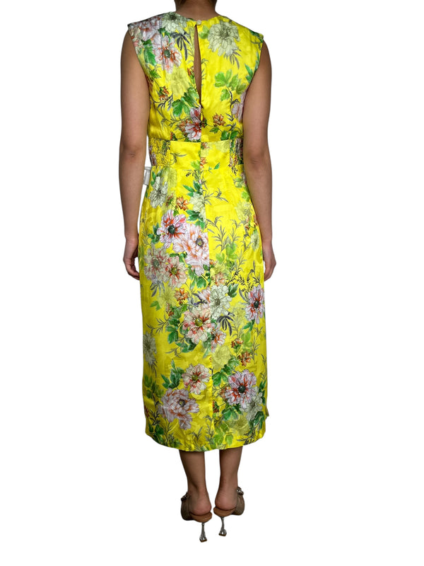 Vestido Seda
