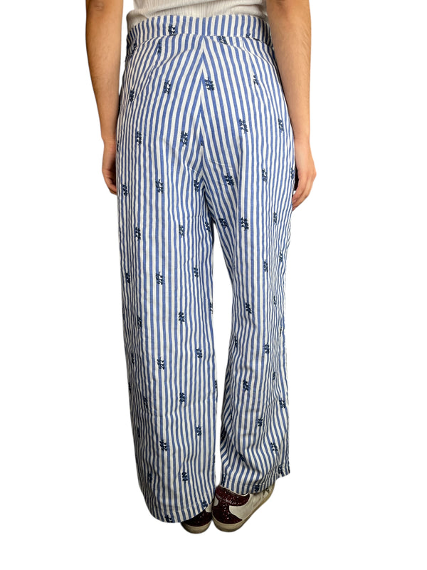 Pantalón Rayas