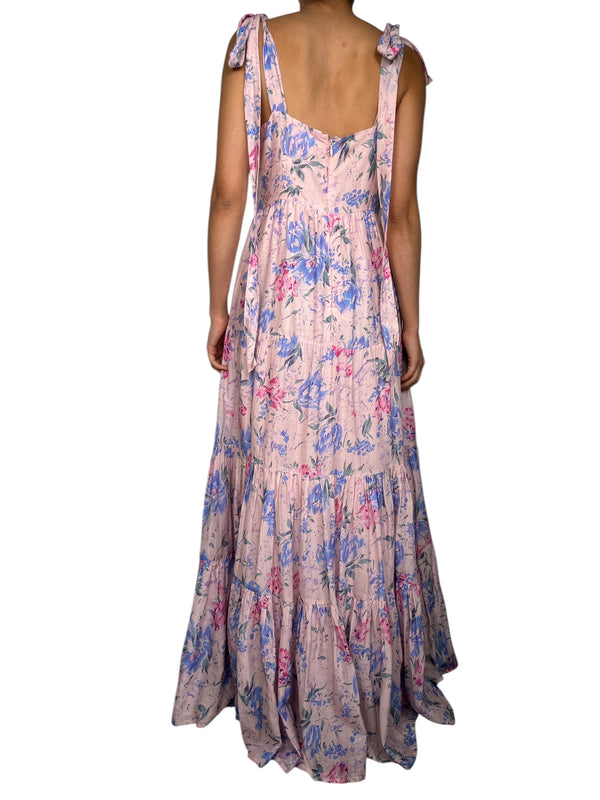 Vestido Flores
