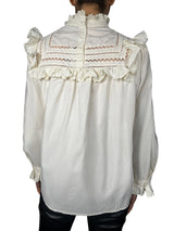 Blusa Encaje Calado