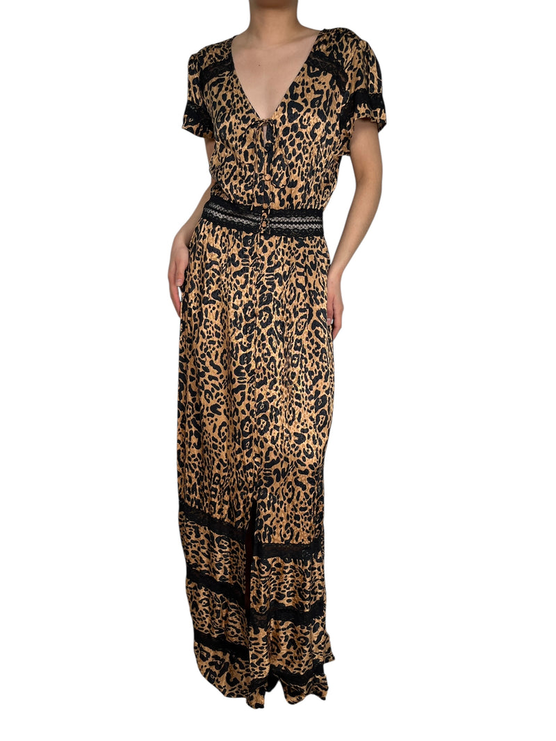 Vestido Hikaro Animal