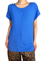 Polera Azul