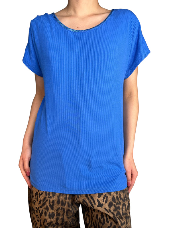 Polera Azul