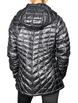 Parka Negra