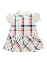 Vestido Cuadros NIÑA