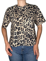 Polera Animal Print
