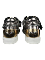 Zapatillas Doradas