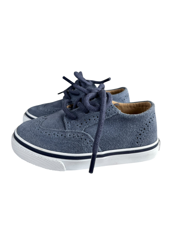 Zapatillas Gamuza