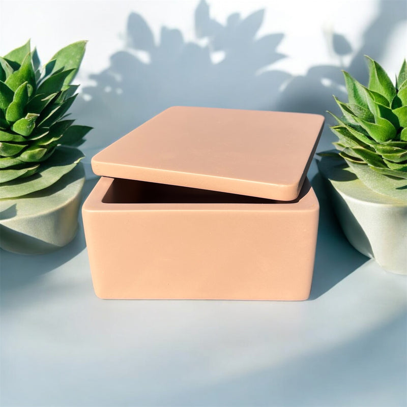Caja De Hormigón