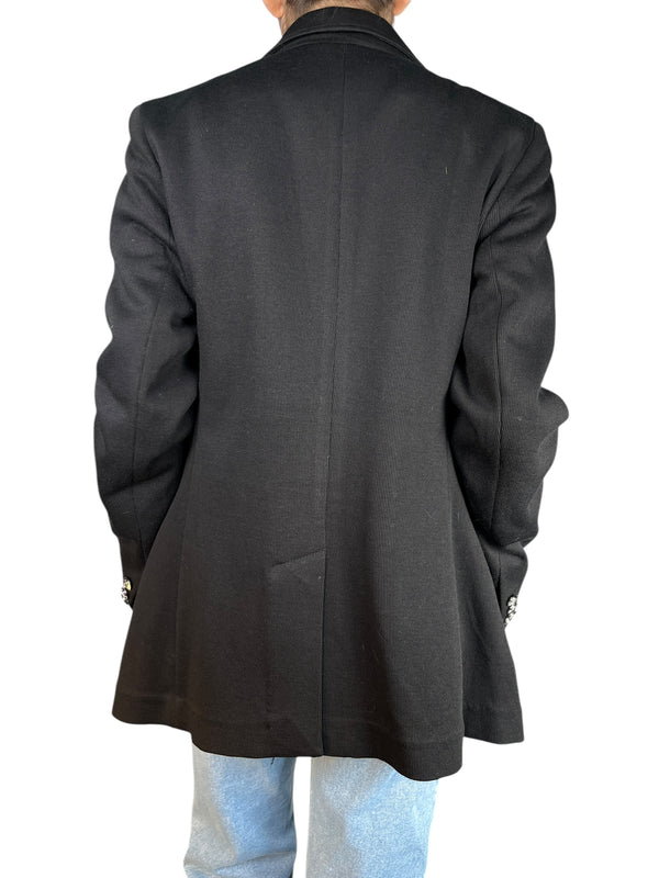 Blazer Negro