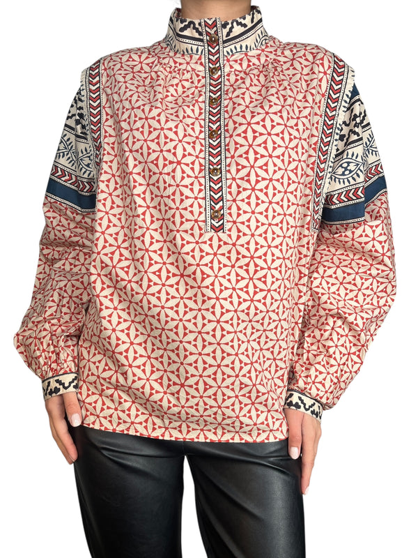 Blusa Izzie