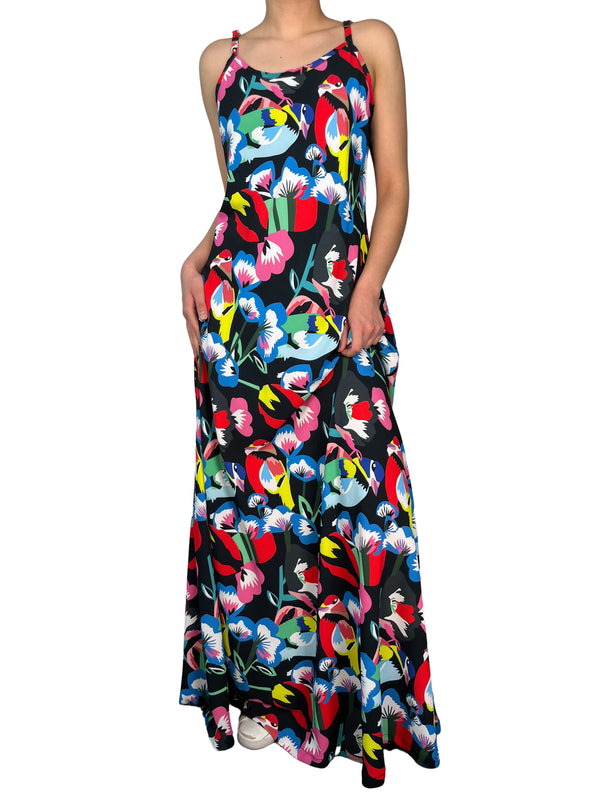 Vestido Birds