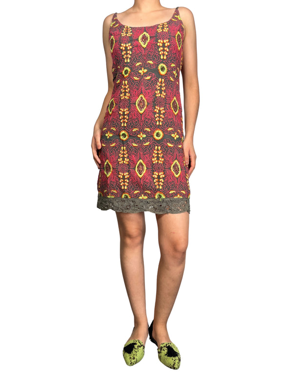 Vestido Marco Amber