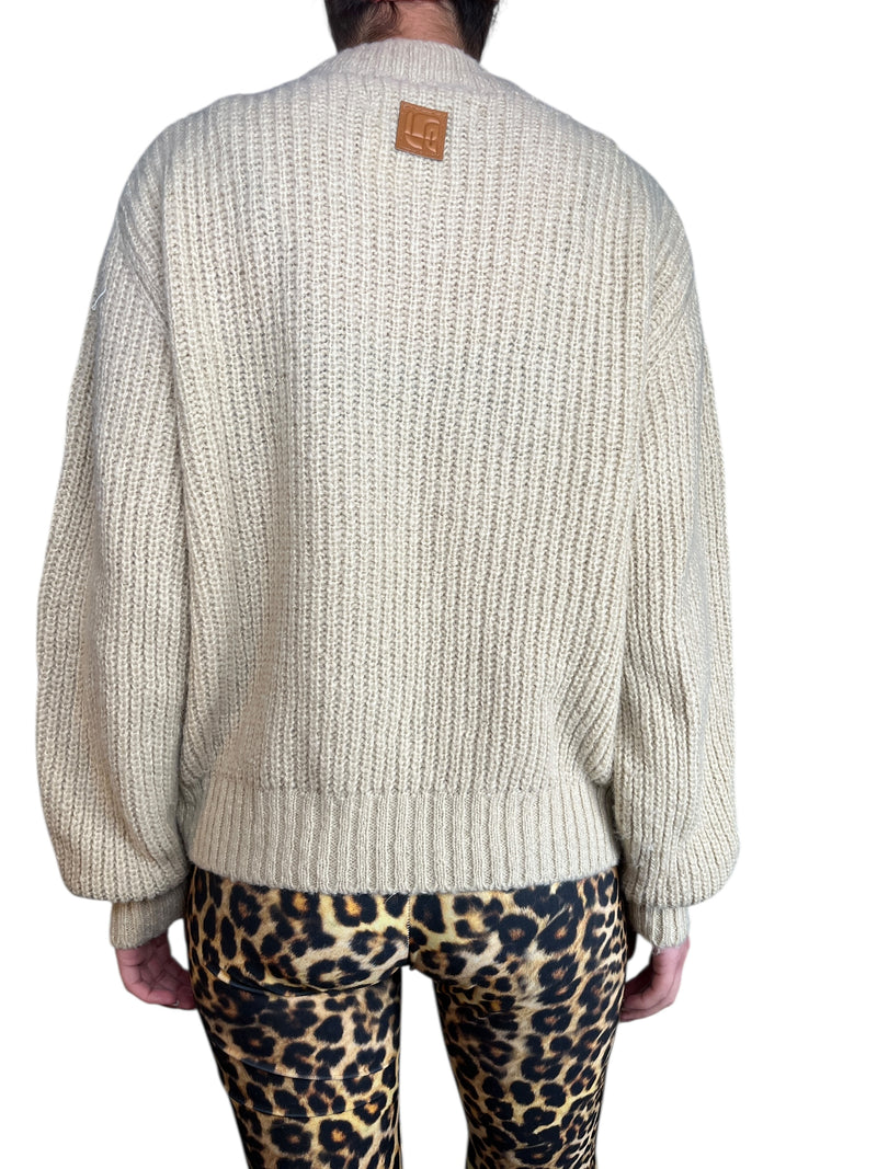 Sweater Beige