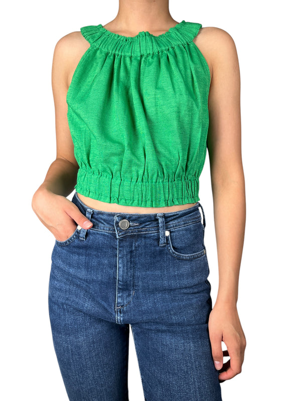 Blusa Viscosa