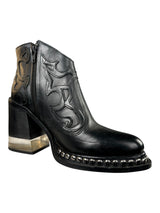 Botas de Tacón