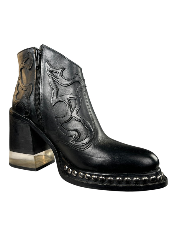 Botas de Tacón