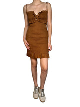 Vestido Fruncido