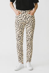 Pantalón Animal Print