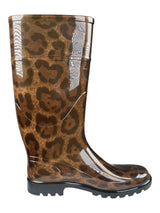 Botas Animal Print