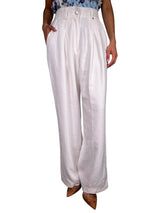 Pantalón Blanco