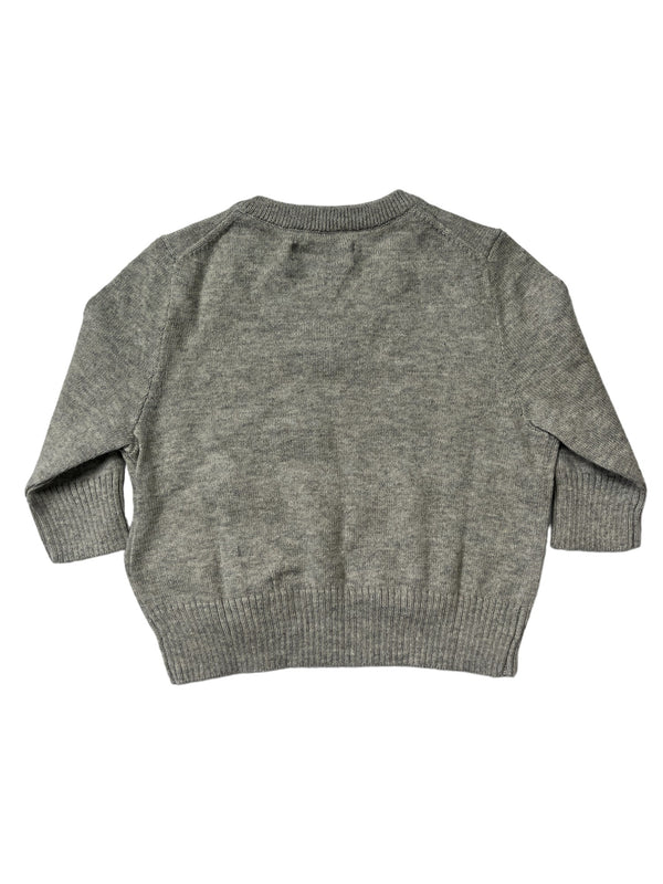 Sweater Gris