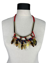 Collar Hojas