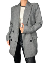 Blazer Tejido