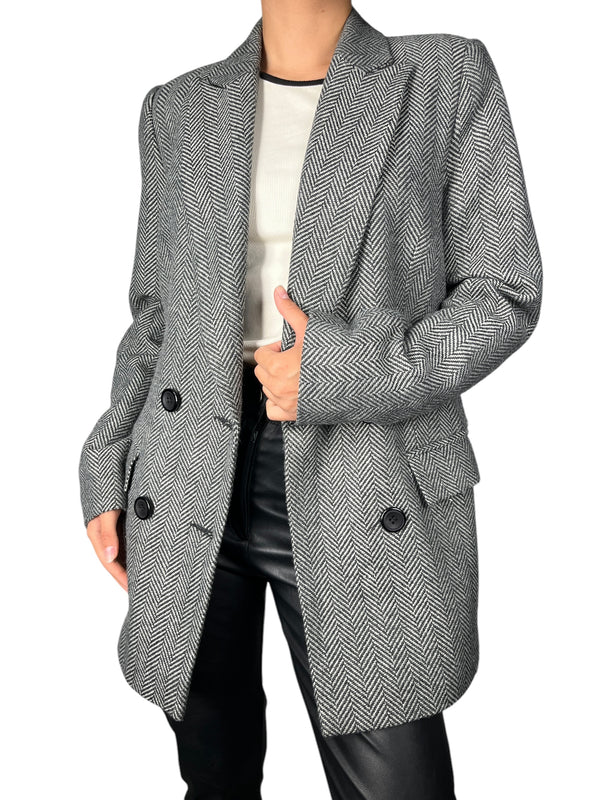 Blazer Tejido
