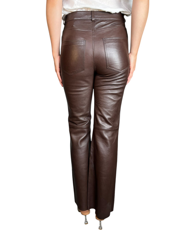 Pantalón Cuero